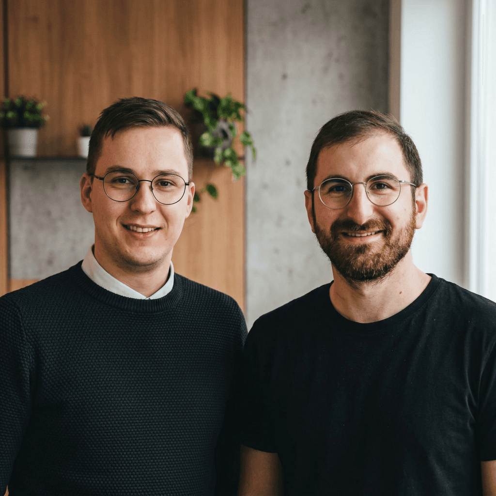 Das Noirdoc-Team — triff uns auf der Hinterland